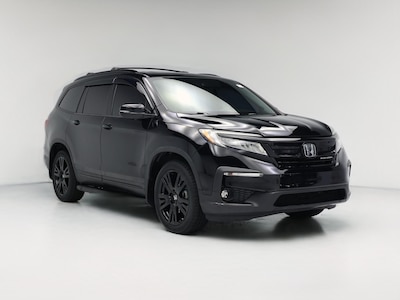 2021 Honda Pilot Black Edition