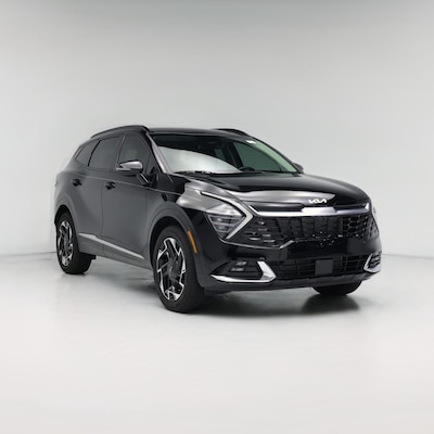 Vehicle exterior view