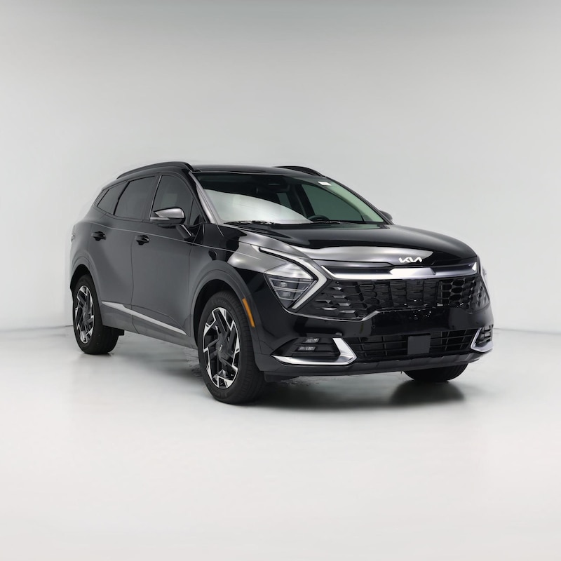 2025 Kia Sportage SX Prestige