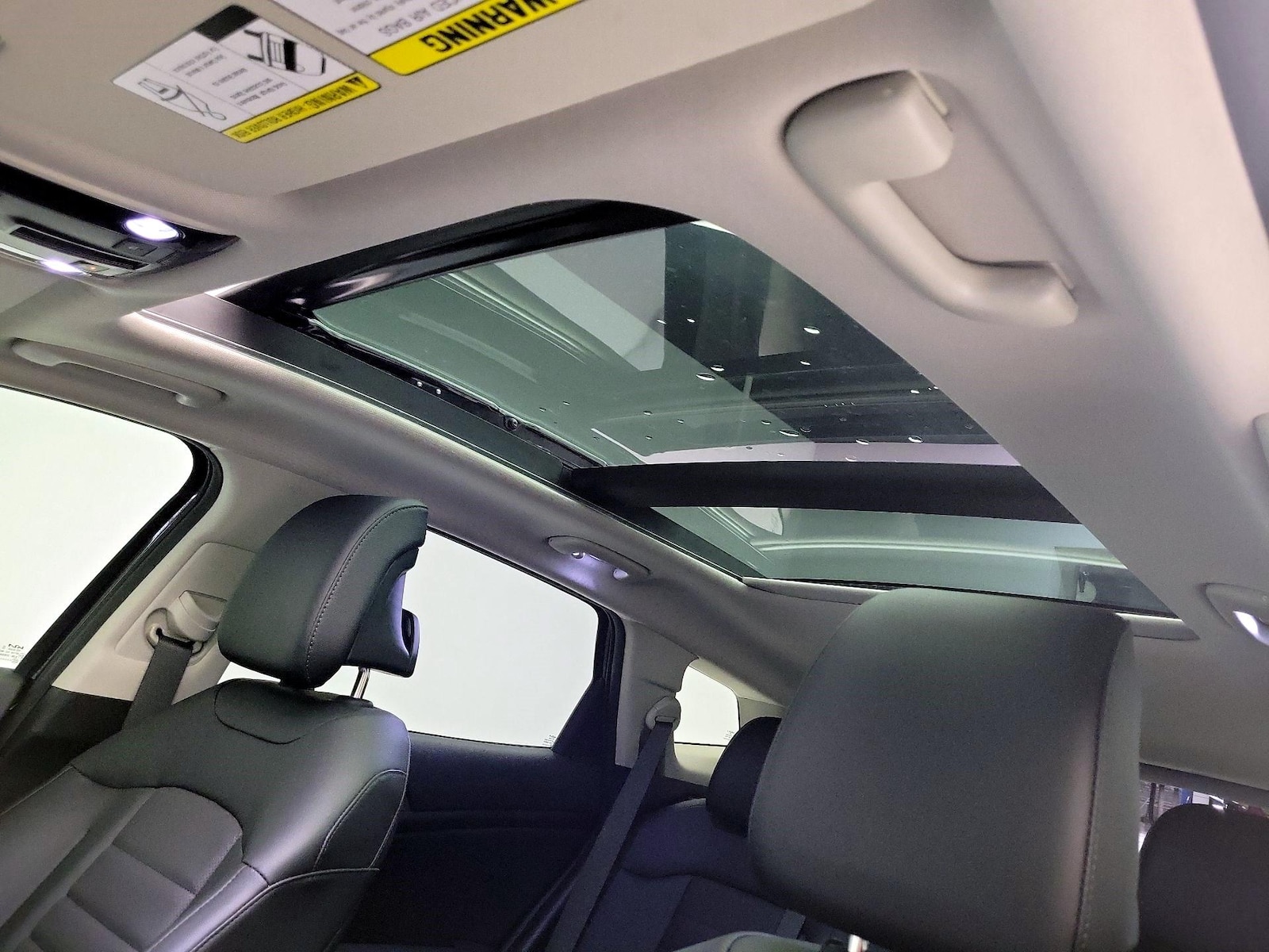 Panoramic Sunroof