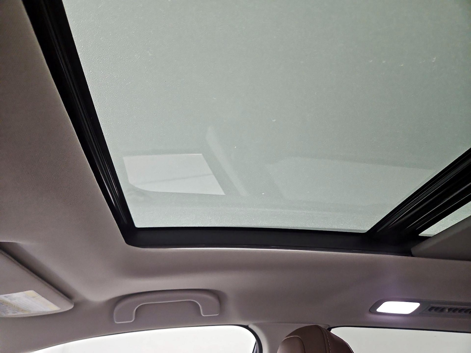Panoramic Sunroof