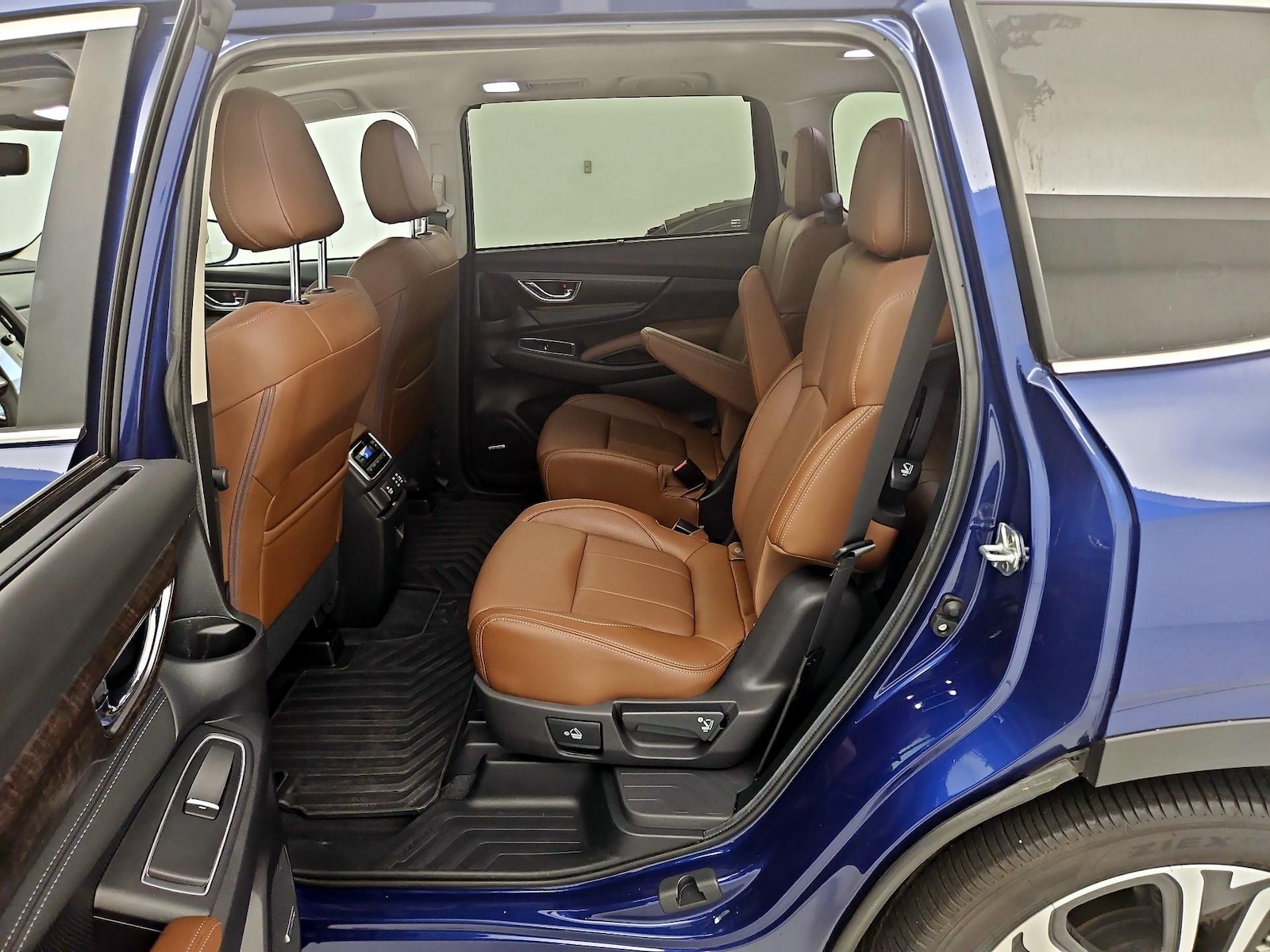 Rear Air Conditioning