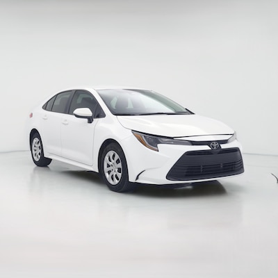 Vehicle exterior view