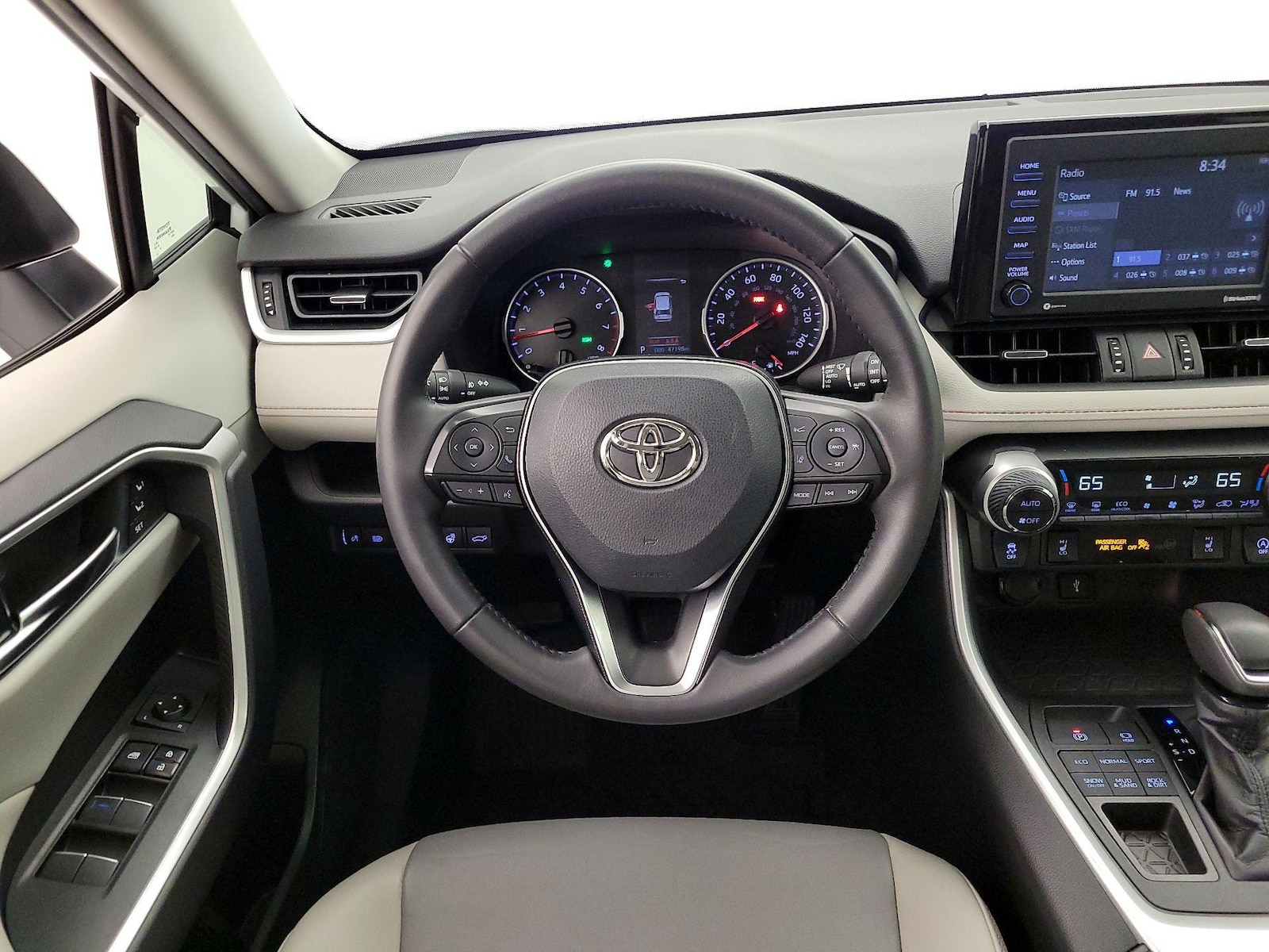 Automated Cruise Control