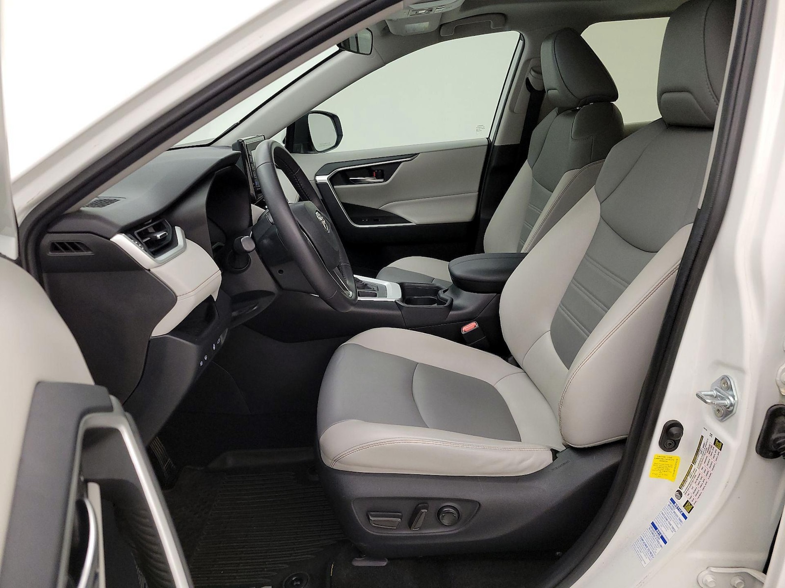 Front Seat Heaters