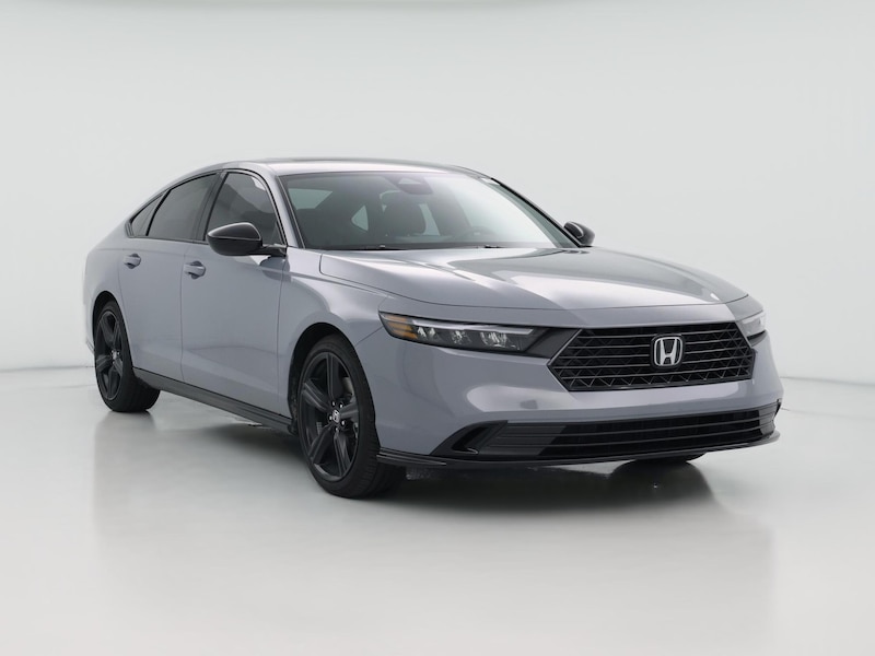 2026 Honda Accord Sport-L