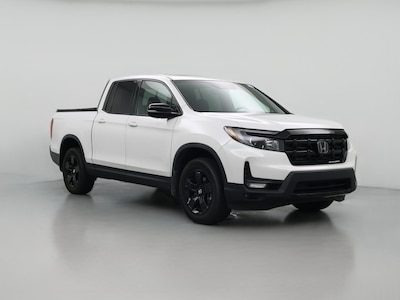 2024 Honda Ridgeline Black Edition
