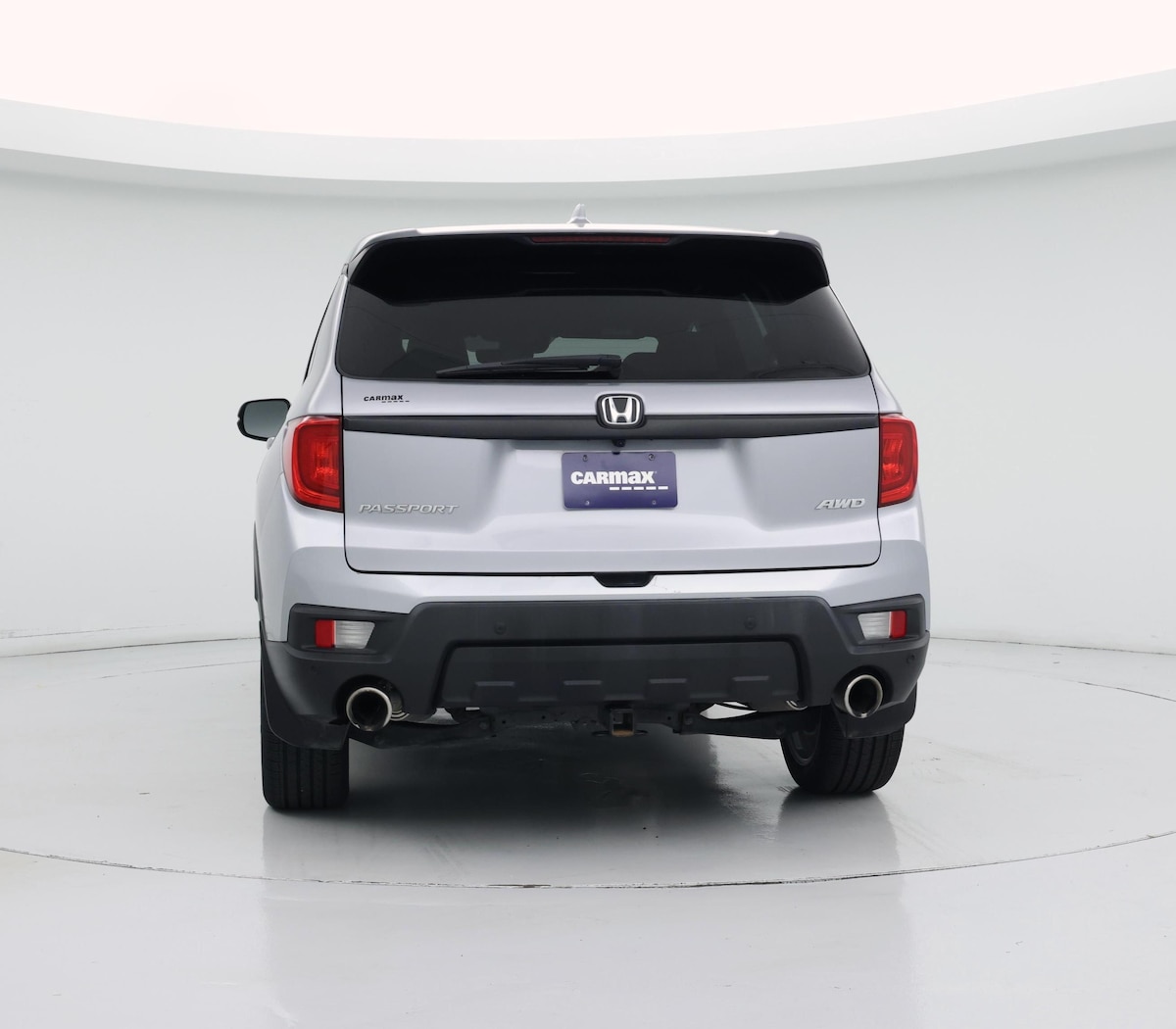 Rear