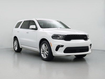 2021 Dodge Durango GT Plus