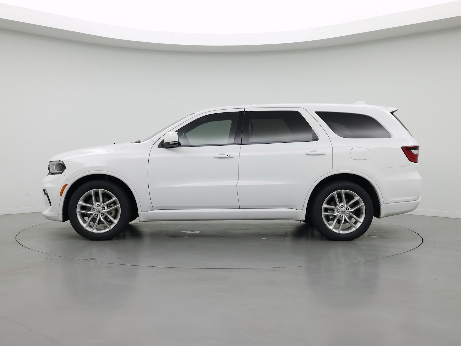 2021 Dodge Durango GT Plus - Photo 4