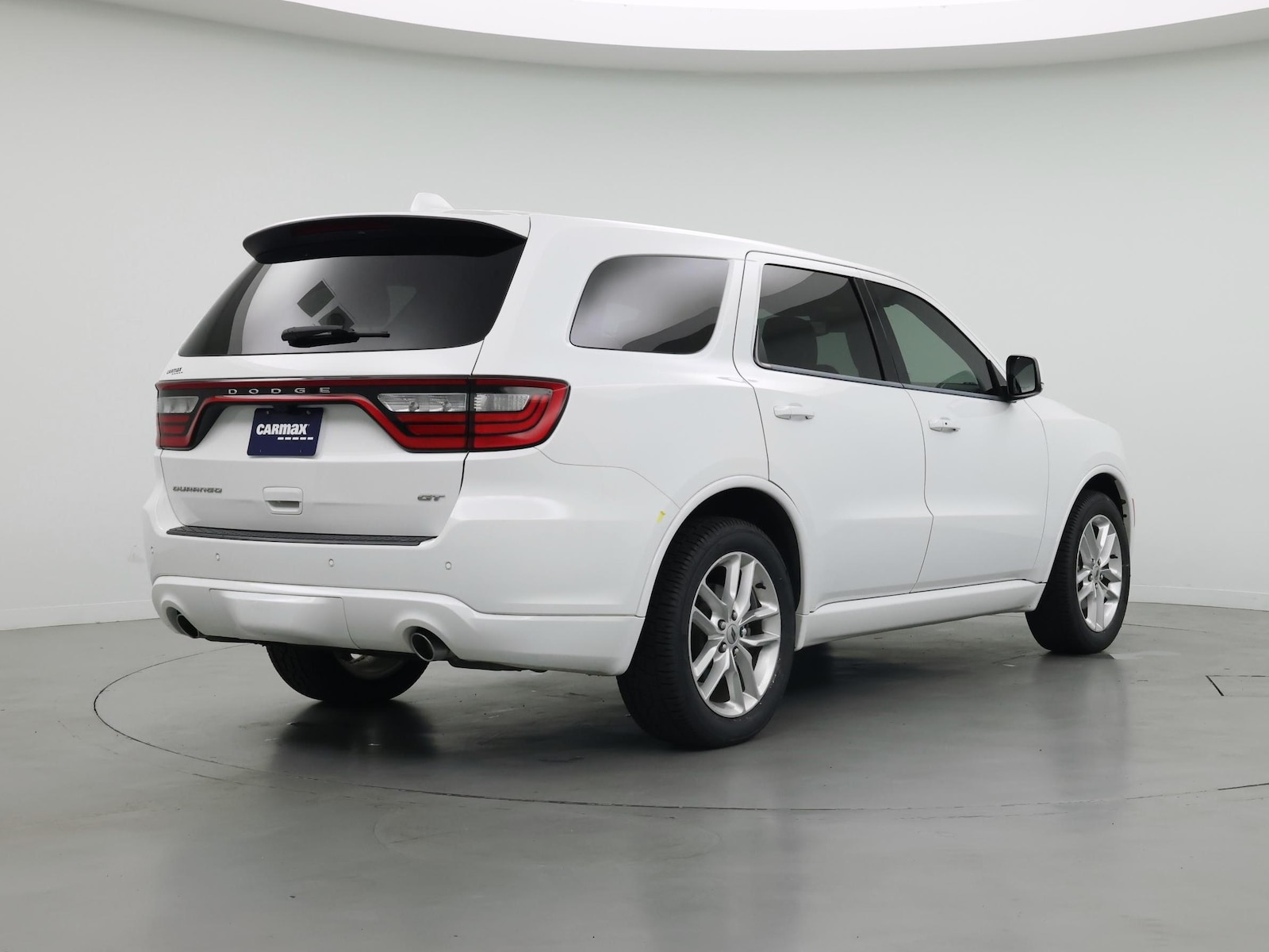 2021 Dodge Durango GT Plus - Photo 9