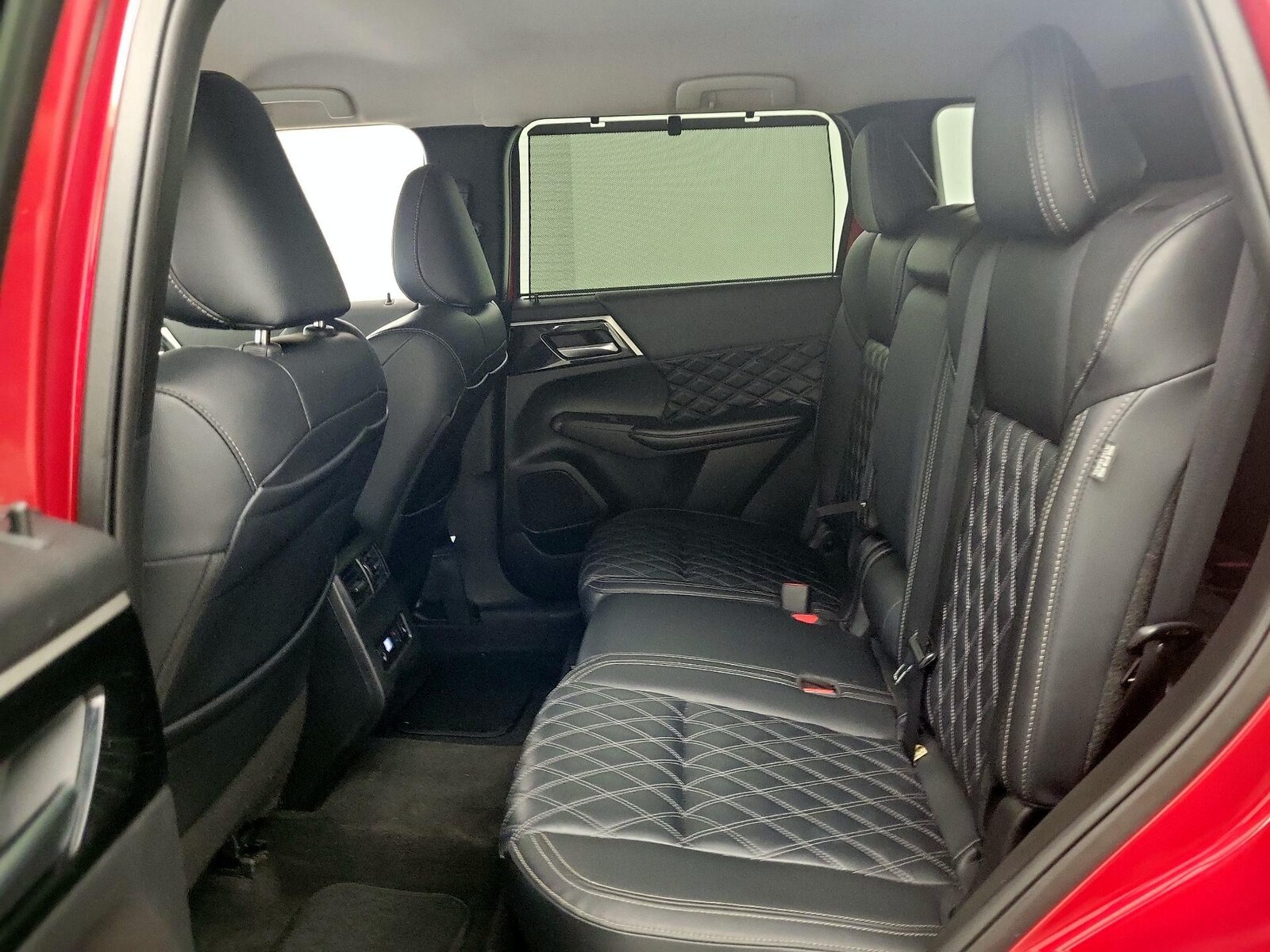 Rear Air Conditioning