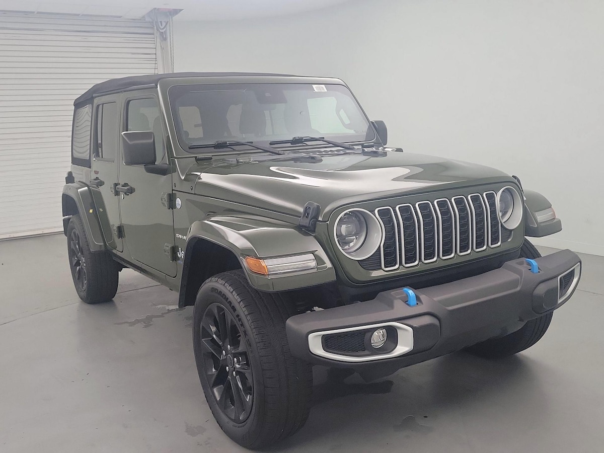 Featured vehicle