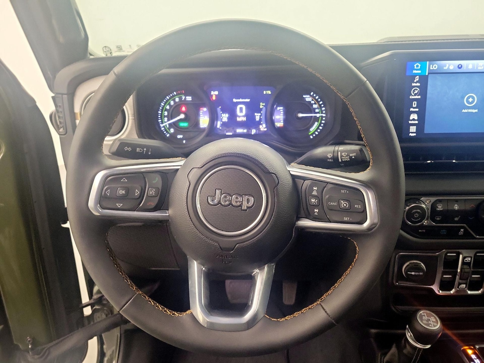 Automated Cruise Control