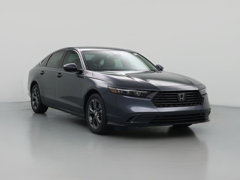 2025 Honda Accord EX-L