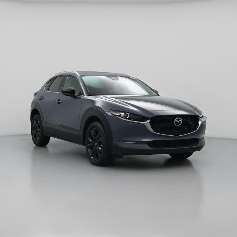 2024 Mazda CX-30 Carbon Edition Turbo