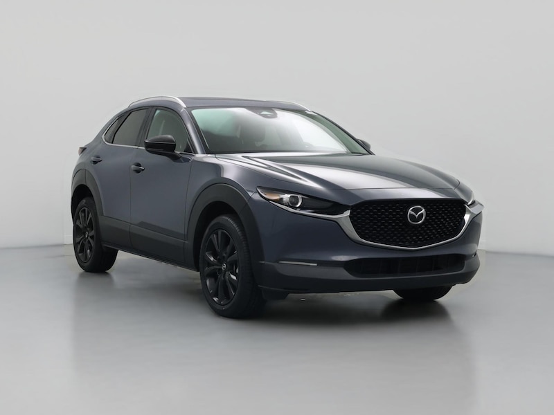 2024 Mazda CX-30 Carbon Edition Turbo
