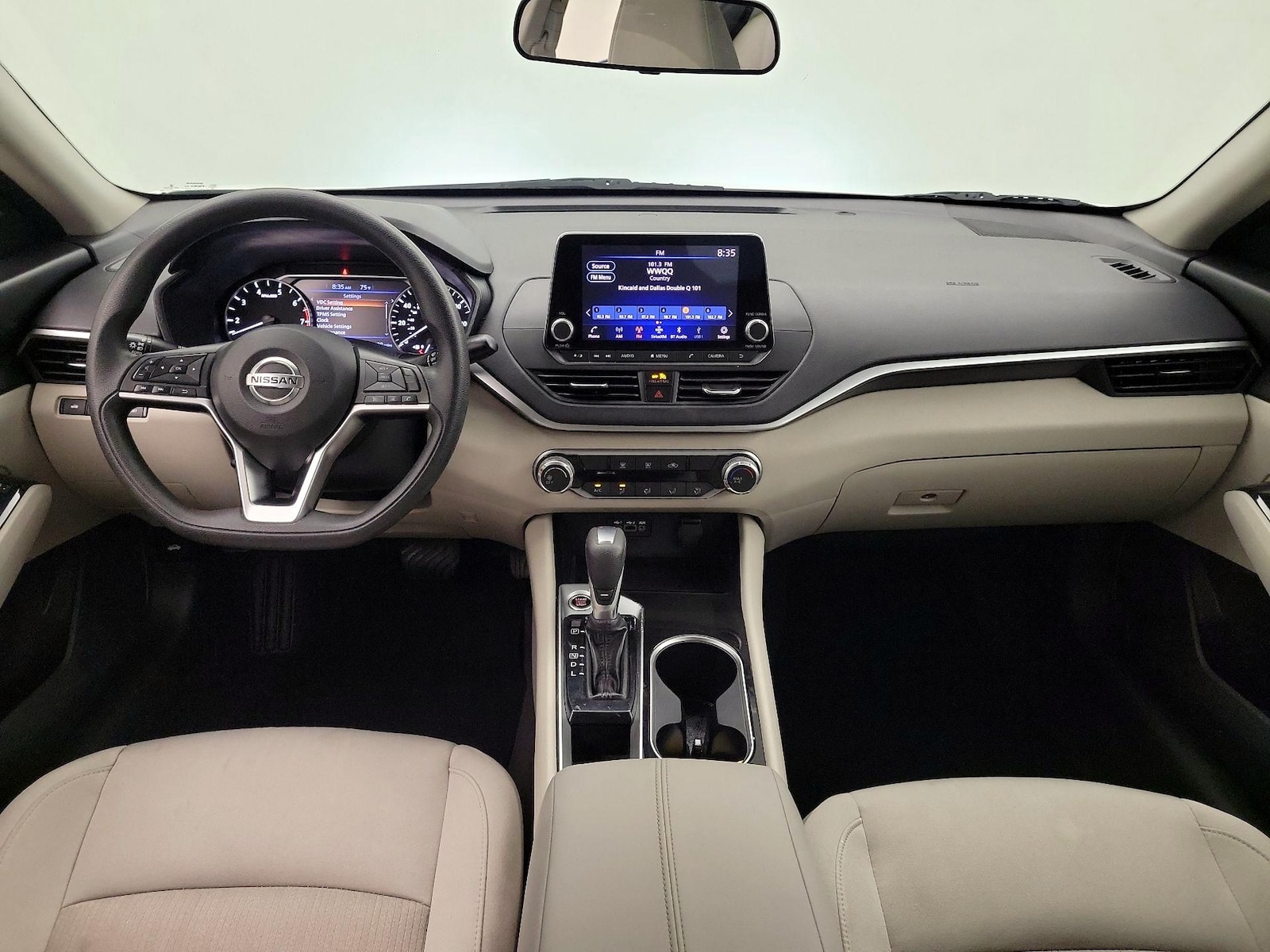 2021 Nissan Altima SV - Photo 10