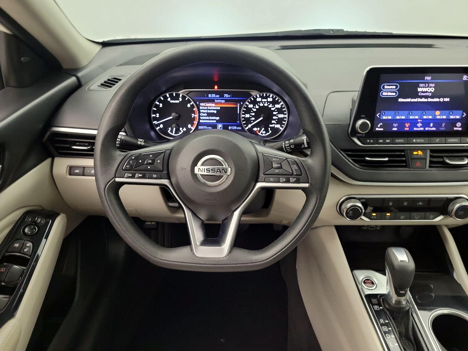 2021 Nissan Altima SV - Photo 11