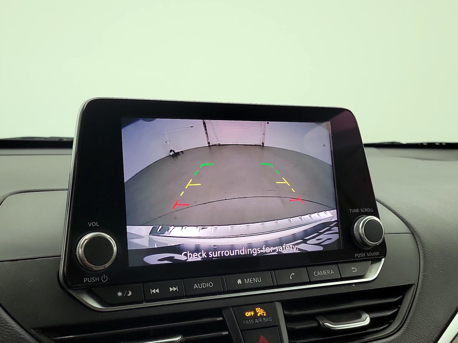 2021 Nissan Altima SV - Photo 15