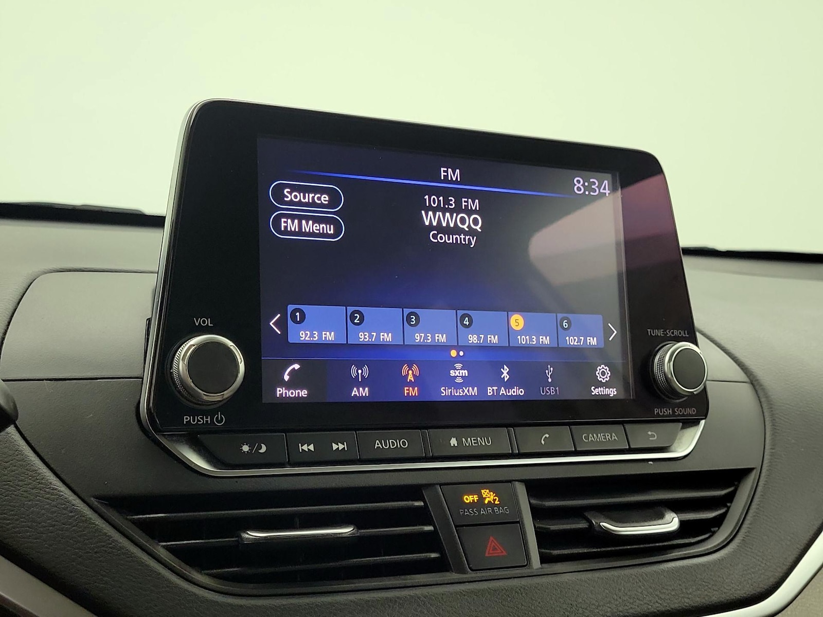 2021 Nissan Altima SV - Photo 16