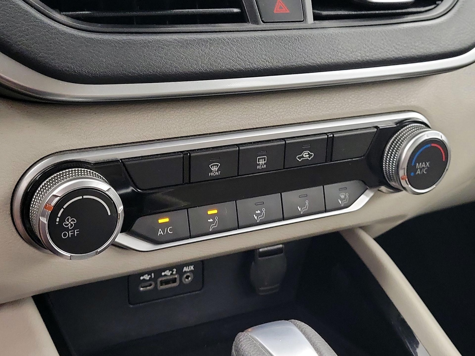 2021 Nissan Altima SV - Photo 17