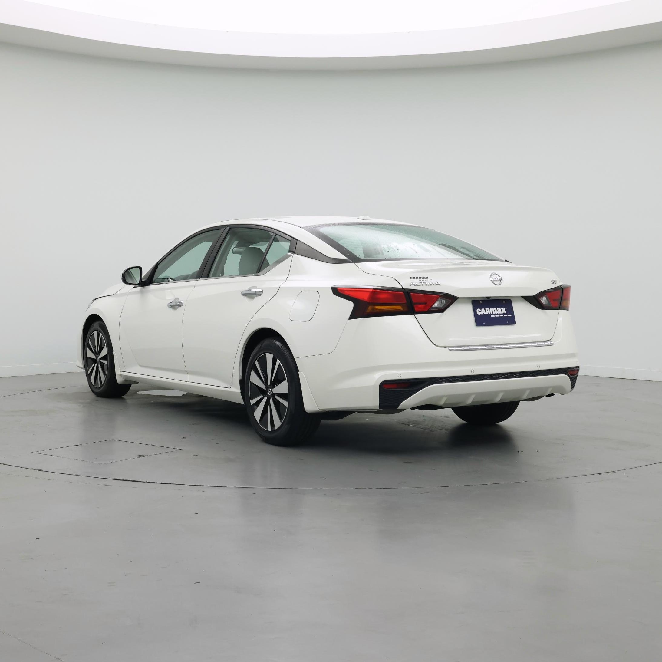 Thumbnail: 2021 Nissan Altima - 2