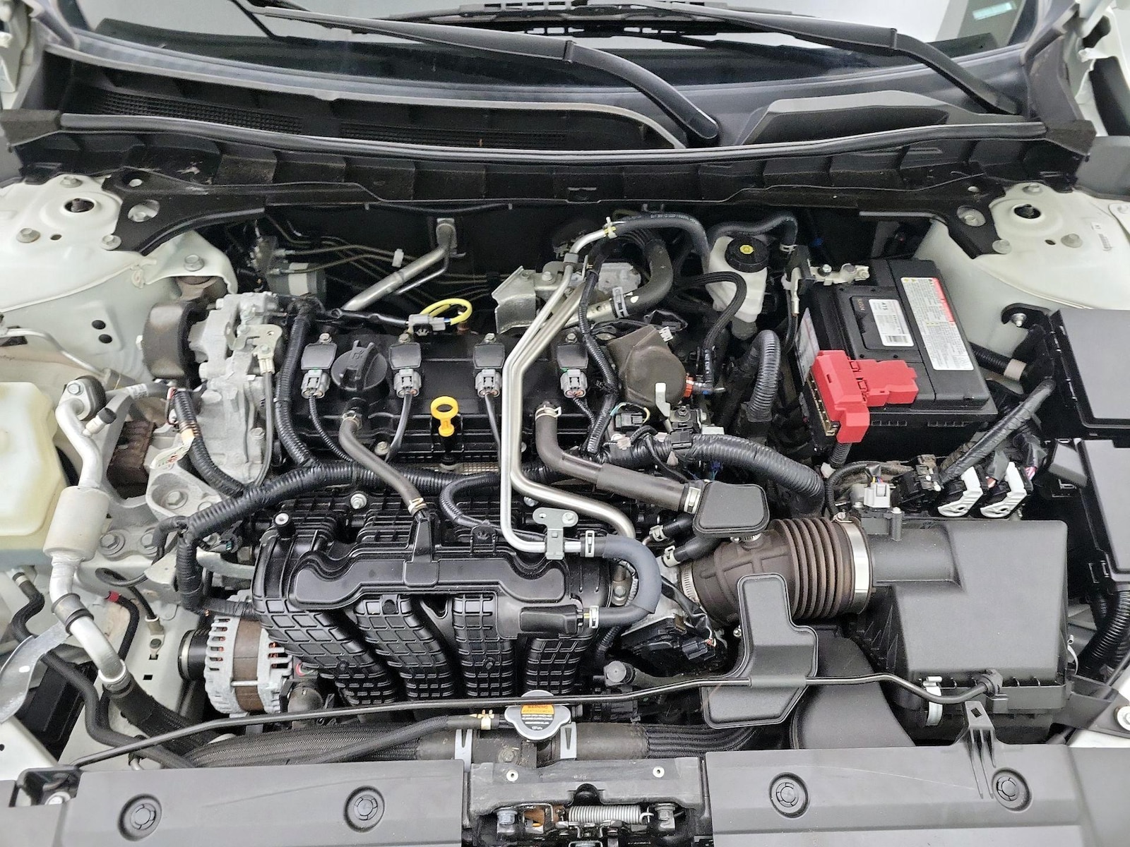 2021 Nissan Altima SV - Photo 22