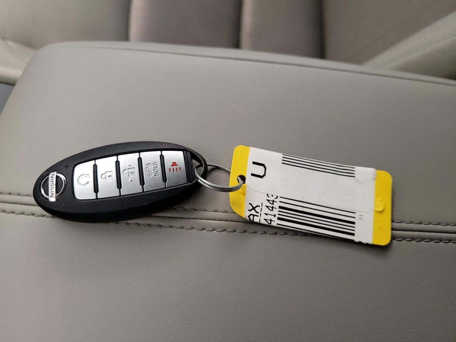 2021 Nissan Altima SV - Photo 23