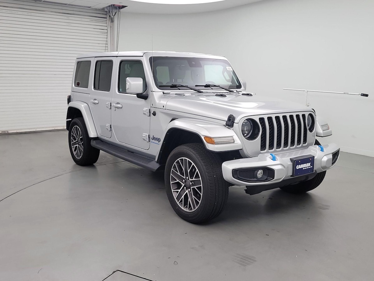 Featured vehicle