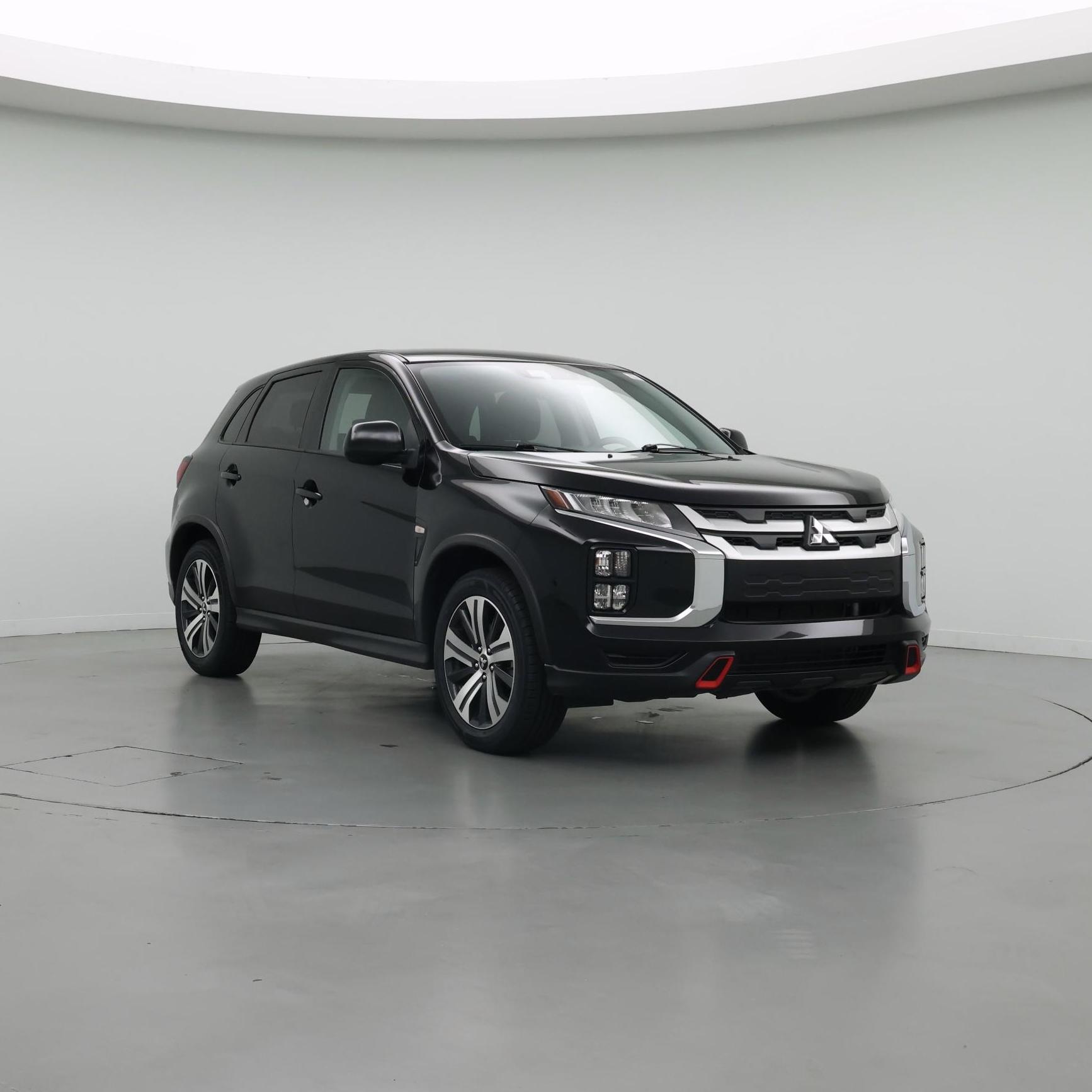 2024 Mitsubishi Outlander Sport Gris SUV/Crossover Tracción en las cuatro ruedas Automática
