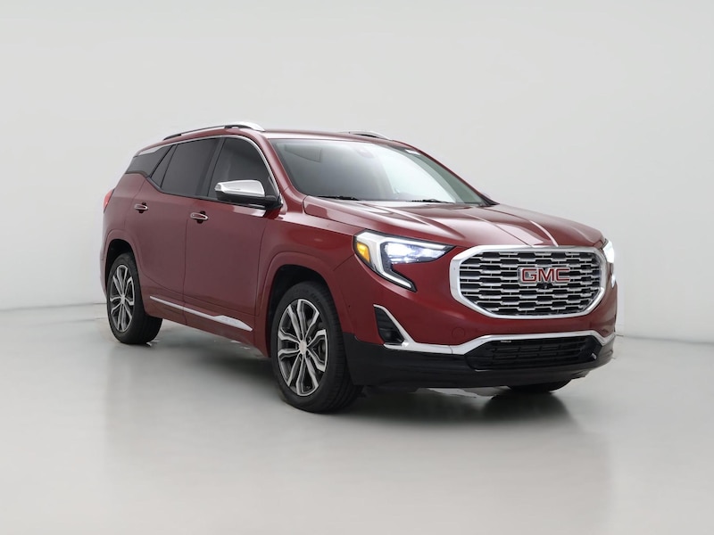 2019 GMC Terrain Denali