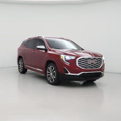2019 GMC Terrain Denali