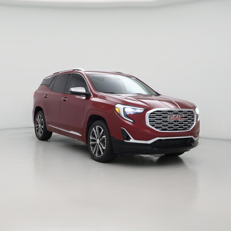 2019 GMC Terrain Denali
