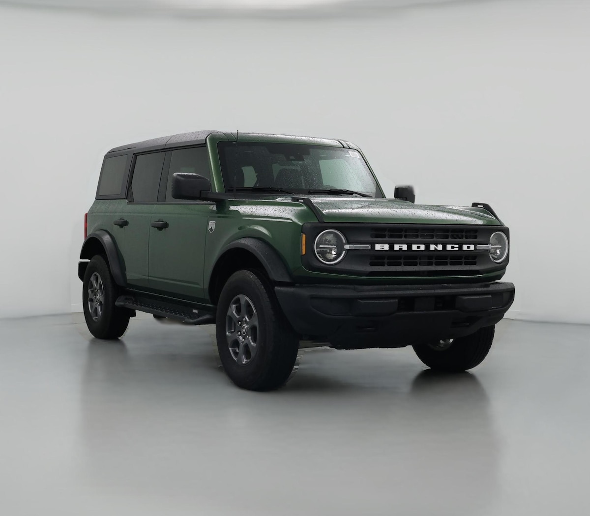 Featured vehicle