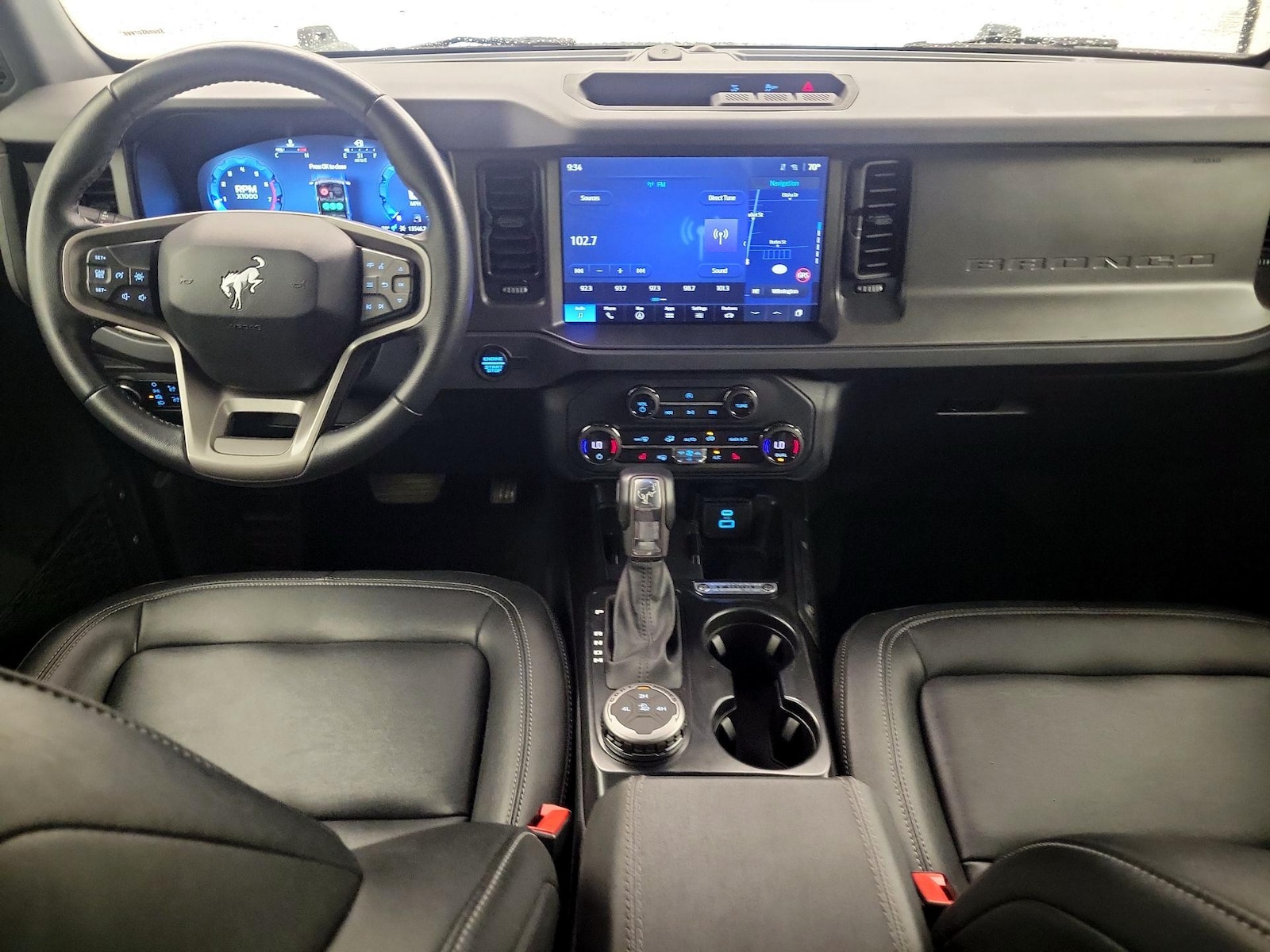 Apple CarPlay® & Android Auto™