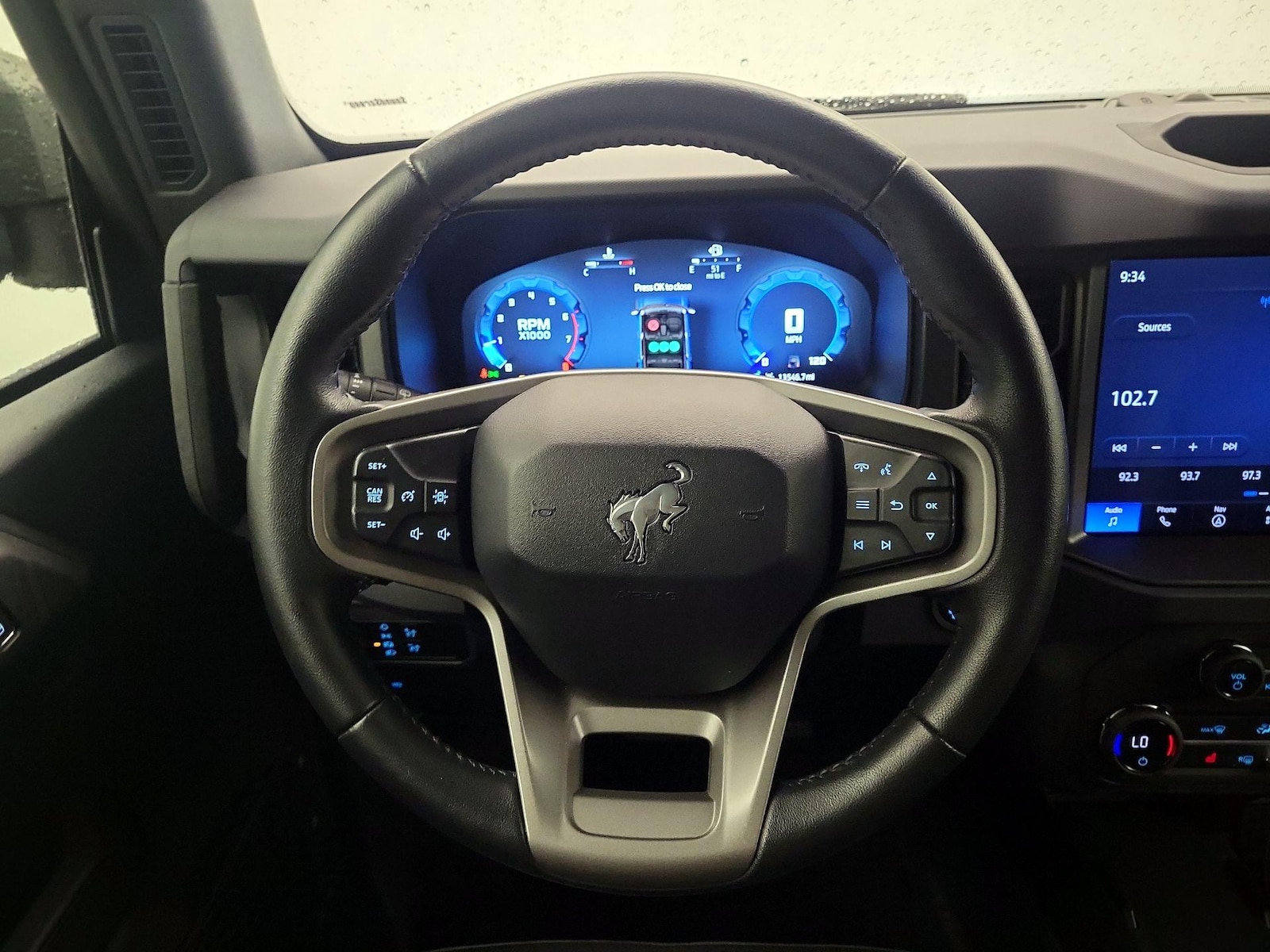 Lane Departure Warning