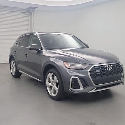 2023 Audi Q5 S-Line Premium Plus