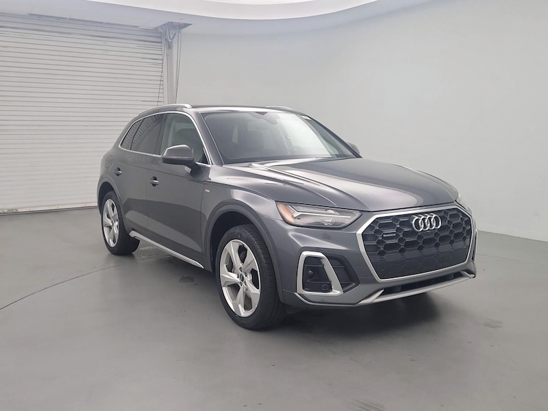 2023 Audi Q5 S-Line Premium Plus