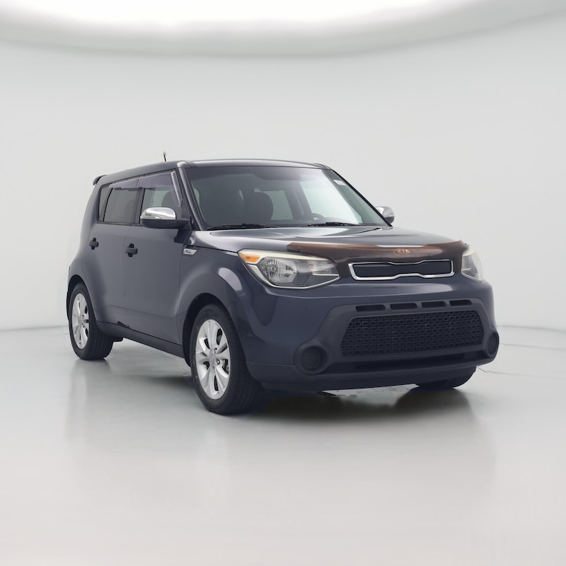 2014 Kia Soul +