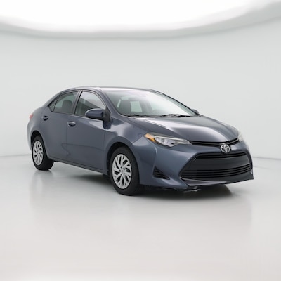 Vehicle exterior view