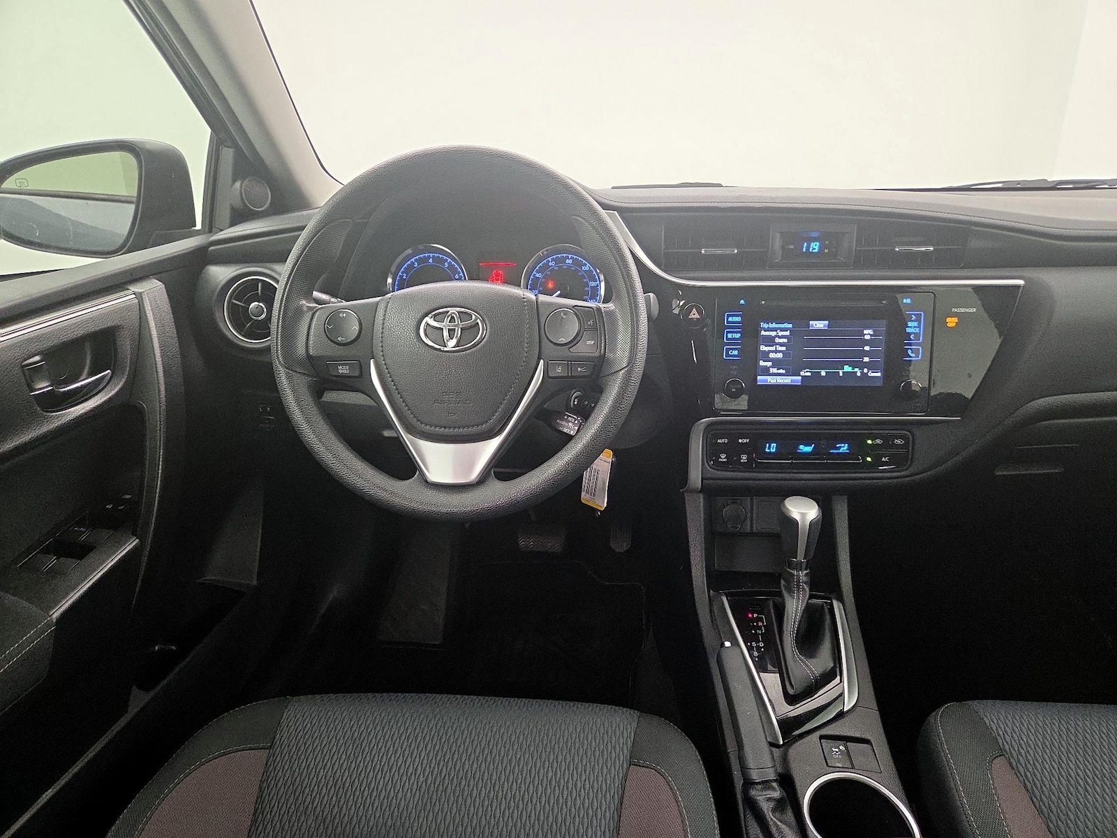 Automated Cruise Control