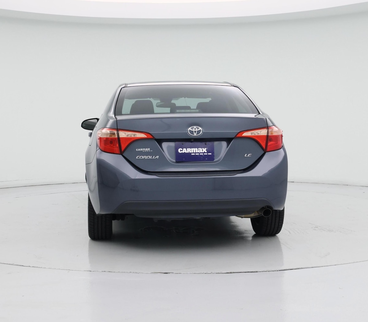 Rear