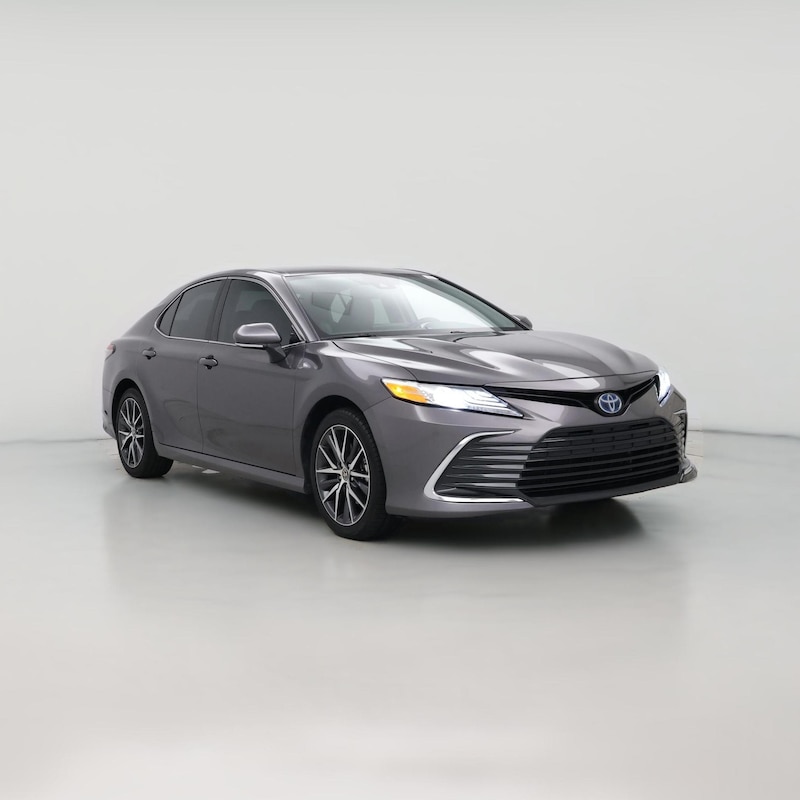 2023 Toyota Camry Hybrid XLE