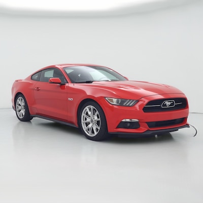 2015 Ford Mustang GT Premium