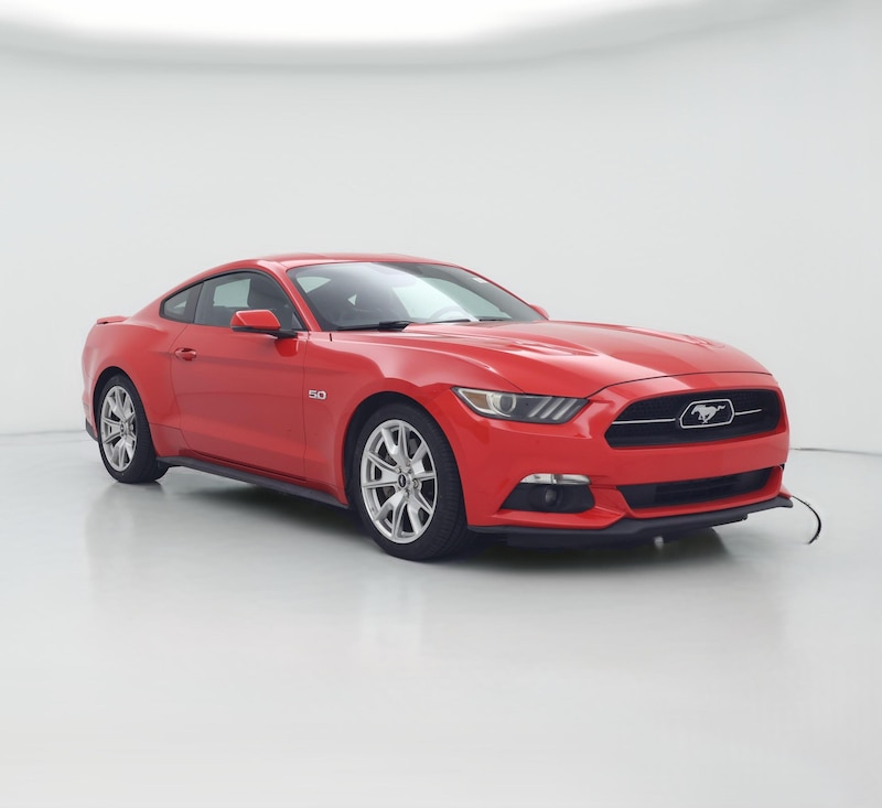 2015 Ford Mustang GT Premium