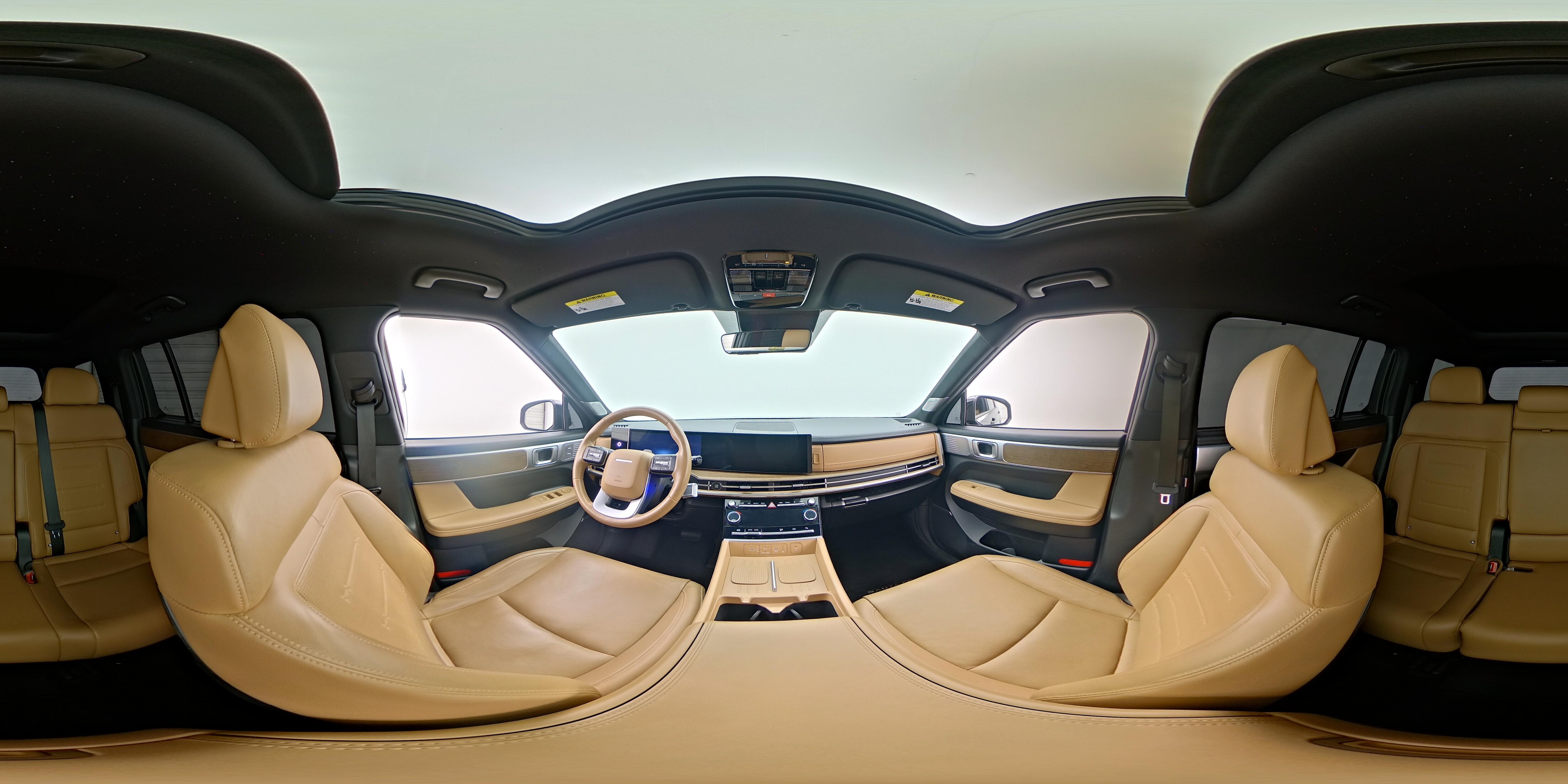 2025 Hyundai Santa Fe Limited - Photo 28