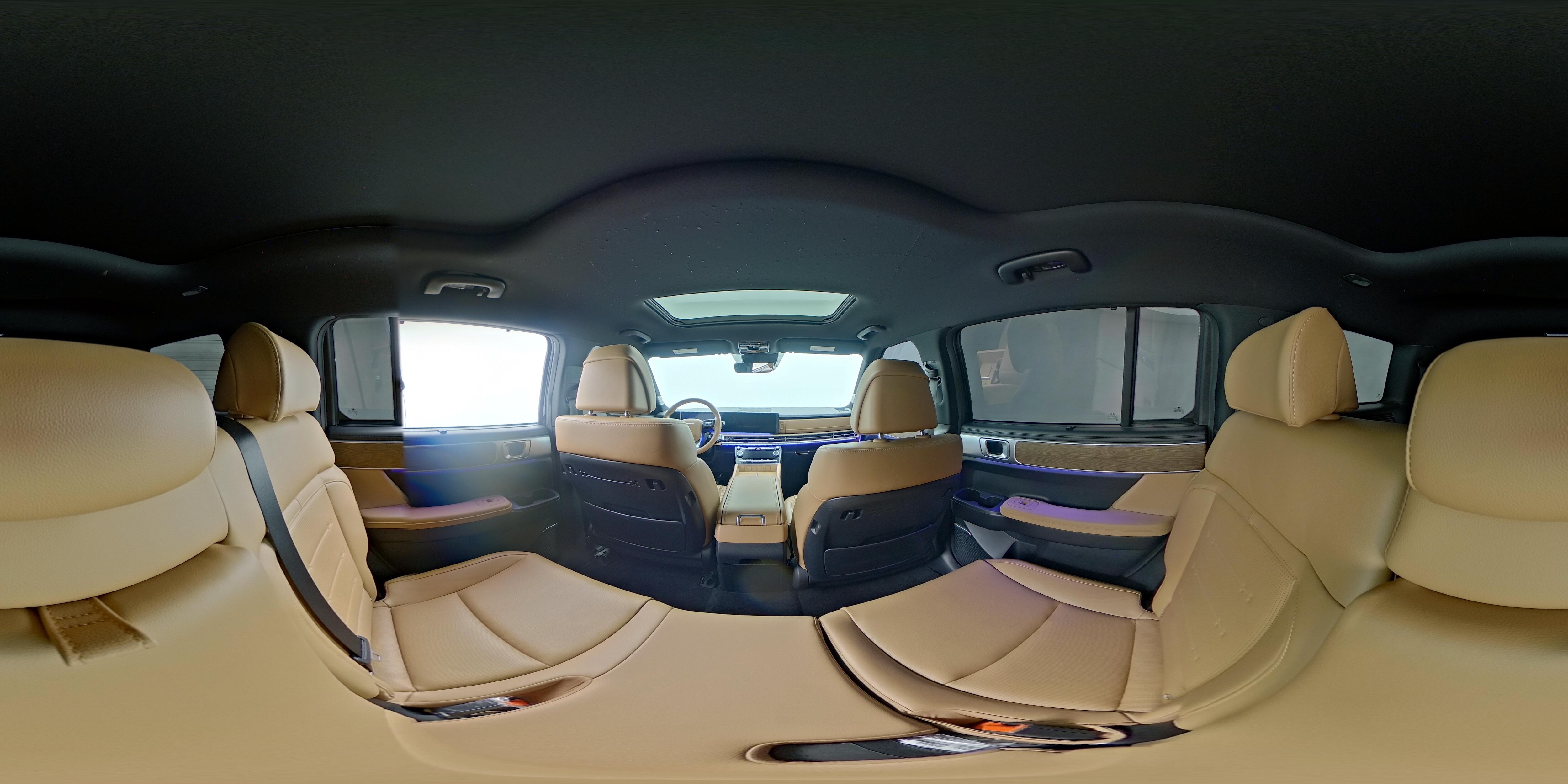 2025 Hyundai Santa Fe Limited - Photo 29