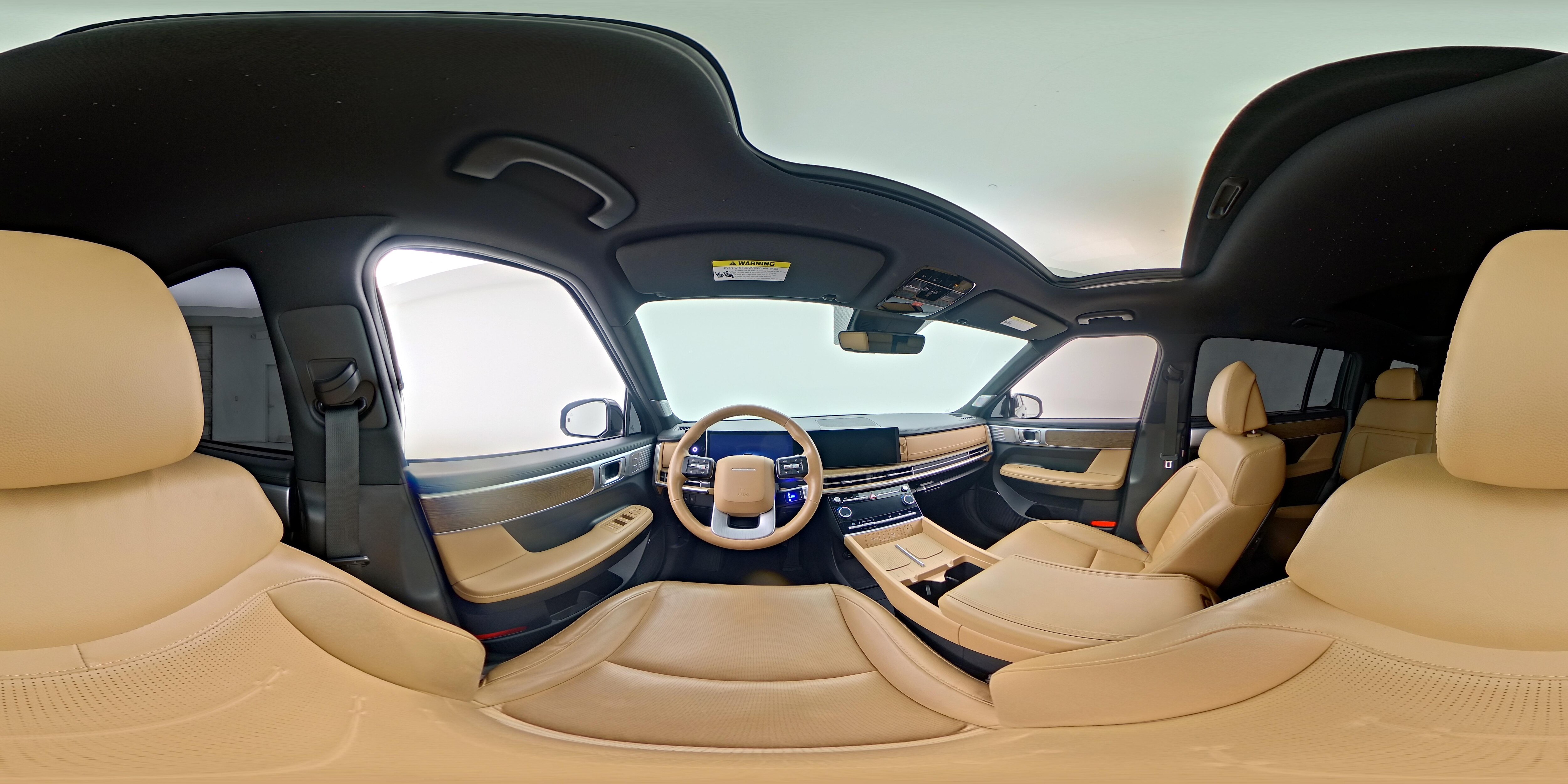 2025 Hyundai Santa Fe Limited - Photo 30