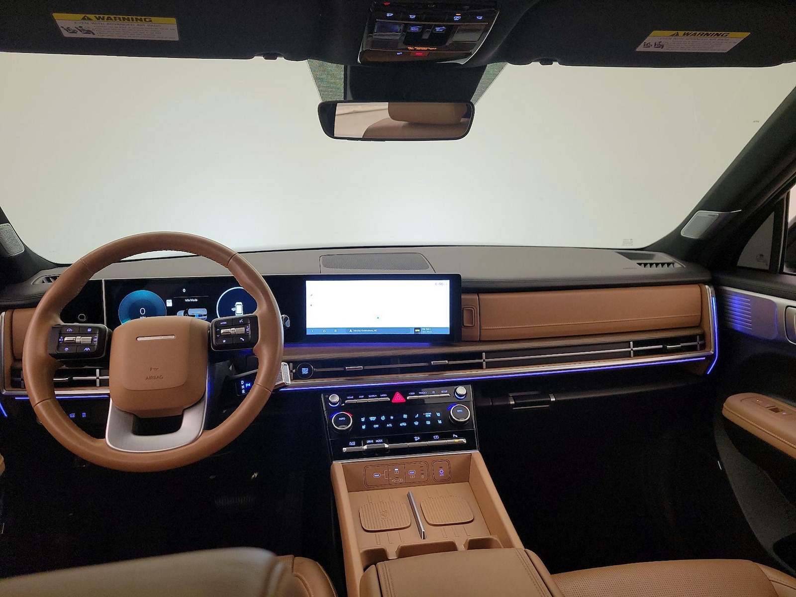 2025 Hyundai Santa Fe Limited - Photo 10